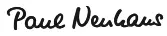 Paul Neuhaus logo