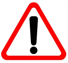 Warning Icon