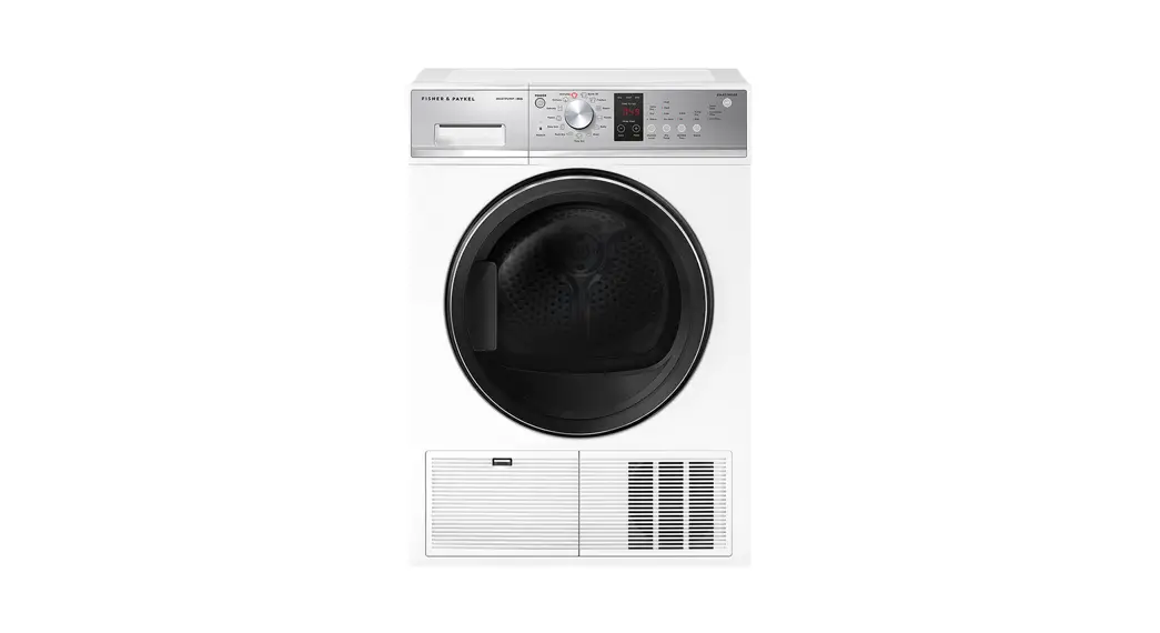 Fisher Paykel Dh8060p3 8kg Heat Pump Condensing Dryer User Guide