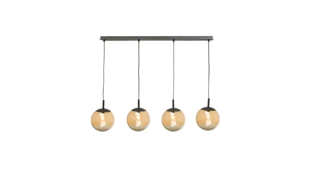 Nordlux Orbiform 3 Light Island Pendant Instruction Manual