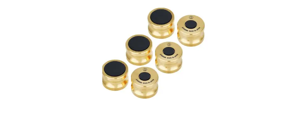 Audio Technica At6900br Hybrid Insulator User Manual Audio Technica At6900br Hybrid Insulator User Manual