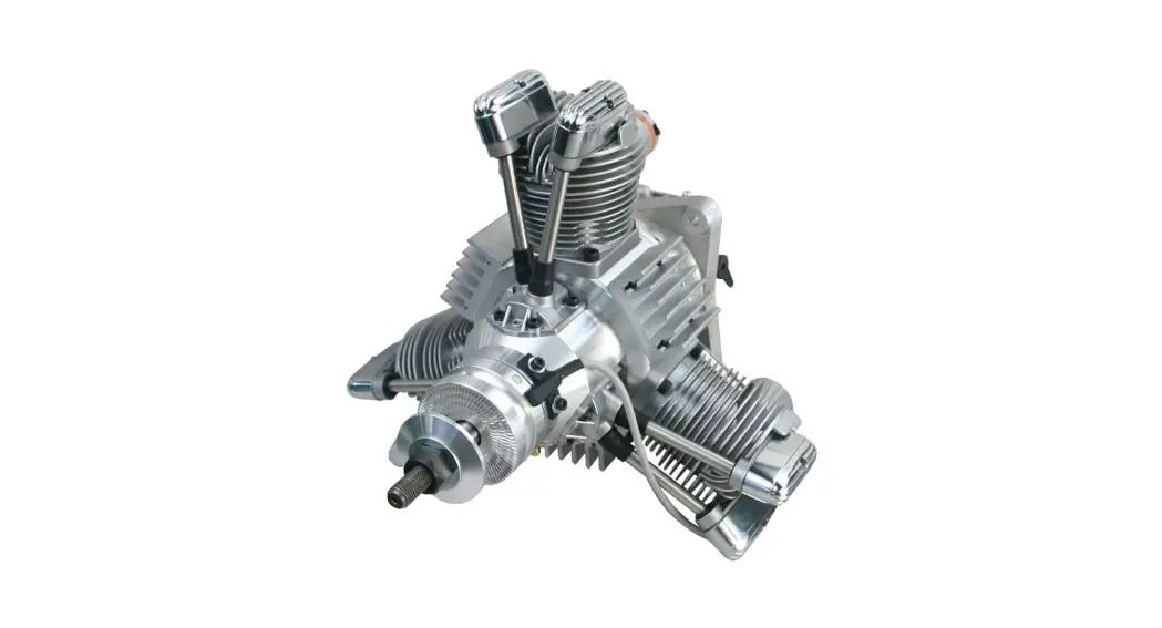 Saito Fg-84r3 Rc 3 Cylinder Star Engine Petrol Instruction Manual Saito Fg-84r3 Rc 3 Cylinder Star Engine Petrol Instruction Manual