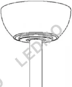 INSTALLING THE FAN TO MOUNTING BRACKET ON CEILING