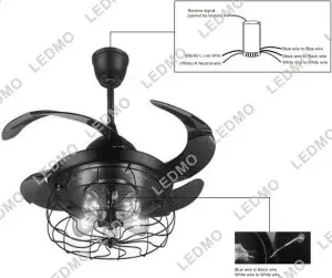 MAKE THE ELECTRIC CONNECTIONS