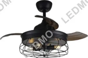 Fan Making Installing the Fan