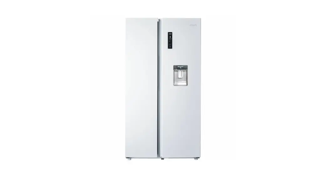 Chiq Css559nwd Side By Side Fridge User Manual Chiq Css559nwd Side By Side Fridge User Manual