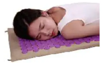 insportline AKU-2000 IN 19125 Massage Mat - Face and jaw