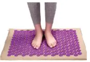 insportline AKU-2000 IN 19125 Massage Mat - Feet