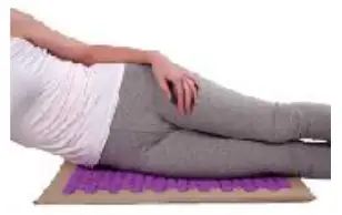 insportline AKU-2000 IN 19125 Massage Mat - Hips and legs