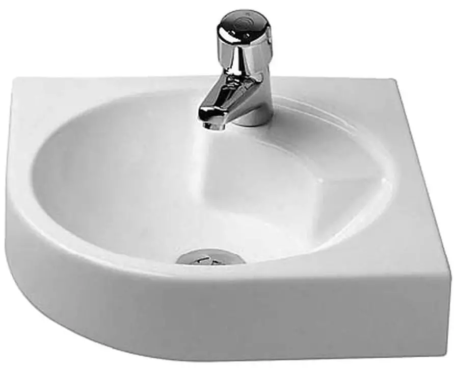 DURAVIT 044845 Washbasin Corner-fig1