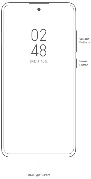 xiaomi 12 Lite Smartphone-fig2