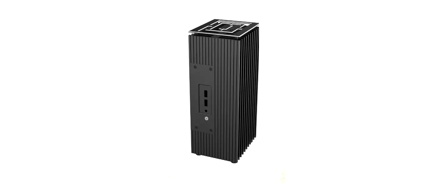 Akasa A-nuc87-a1b Pc Fanless Case For Intel 8th Gen Nuc User Guide Akasa A-nuc87-a1b Pc Fanless Case For Intel 8th Gen Nuc User Guide