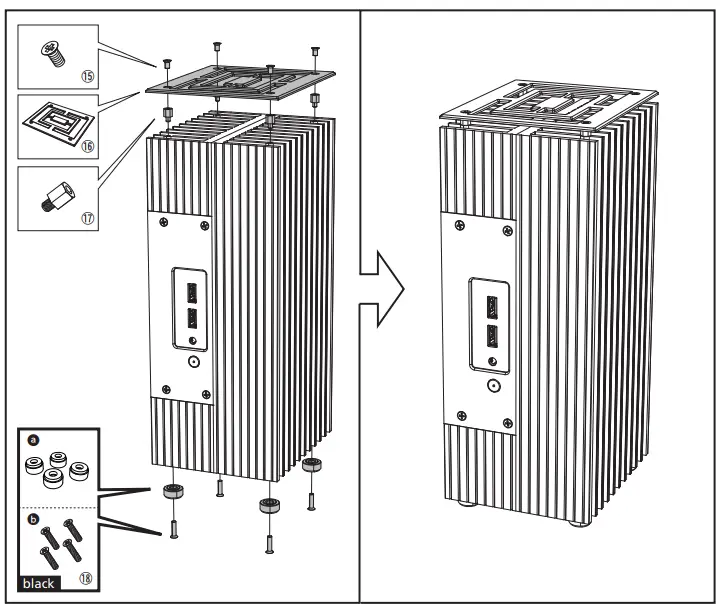 akasa-A-NUC87-A1B-PC-Fanless-Case-for-Intel-8th-Gen-NUC-FIG-14