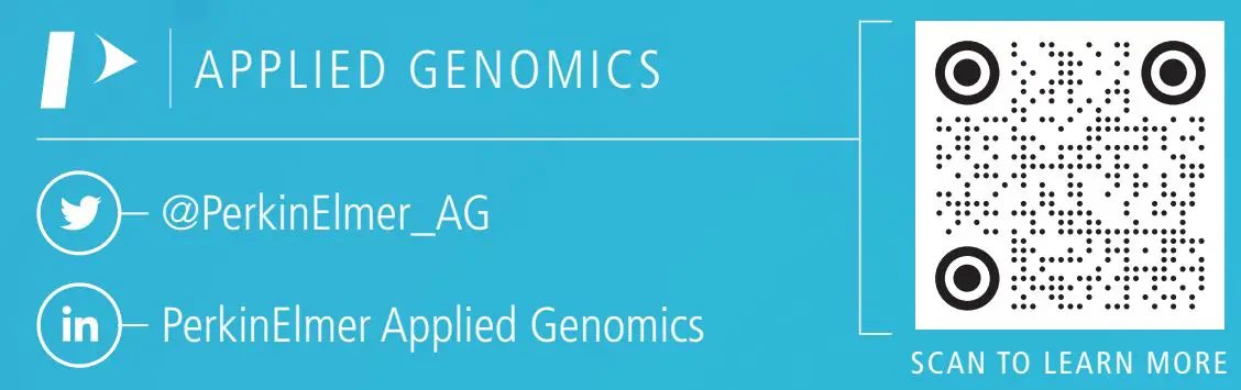 PerkinElmer NOVA-512991 NEXTFLEX Magnetic Beads User Manual - Social Media icon