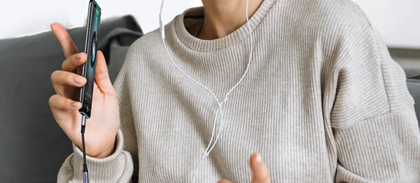 T Nb Adatcjack2 Usb Type-c To Jack 3.5mm Adaptor User Manual