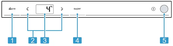 BOSCH-KSV-Refrigerator-fig-2