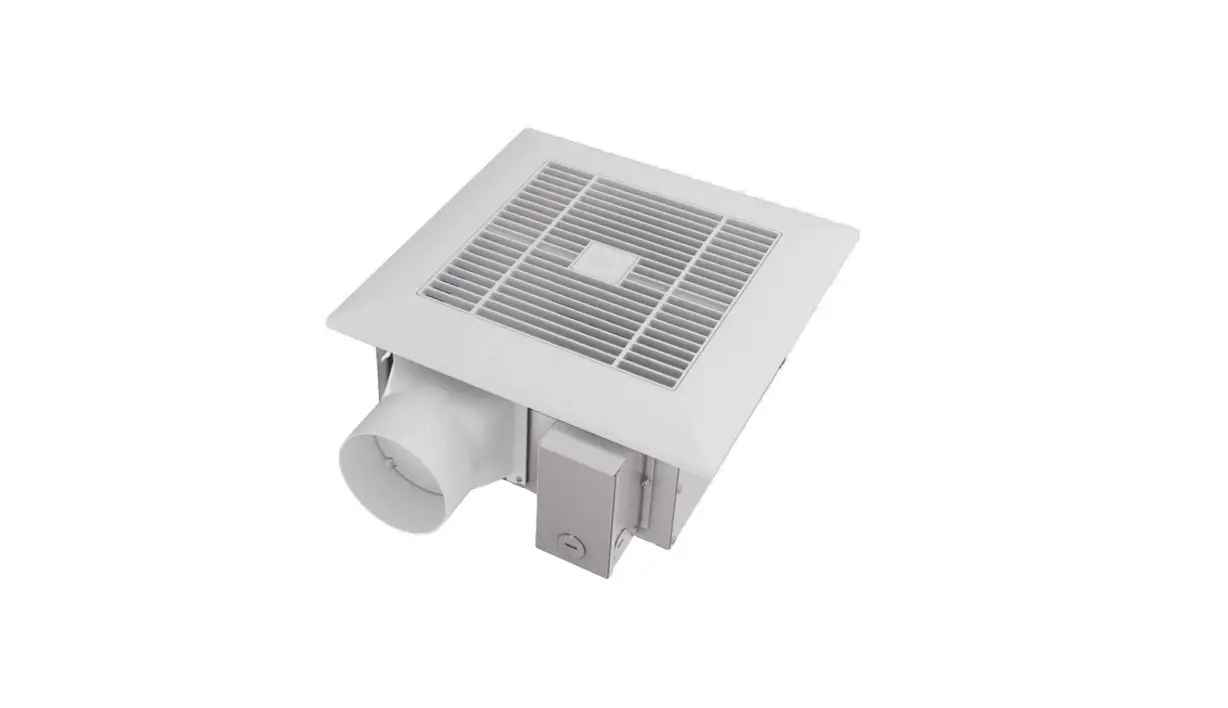Vents Cbf Lp 110 Dc Centrifugal Ceiling Extract Fan User Manual