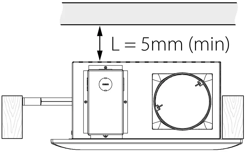 Mounting instruction