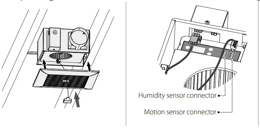 Connection instruction