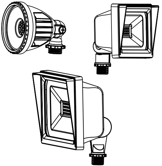 HOWARD FLL Series LED Flood Light
