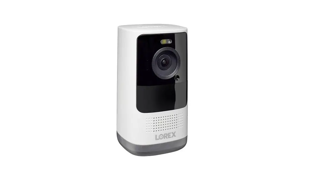 Lorex U471aa Series 2k Wire Free Camera User Guide Lorex U471aa Series 2k Wire Free Camera User Guide
