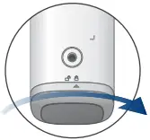 LOREX U471AA Series 2K Wire Free Camera C04