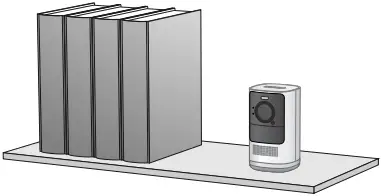 LOREX U471AA Series 2K Wire Free Camera D03