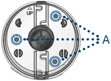 LOREX U471AA Series 2K Wire Free Camera D06