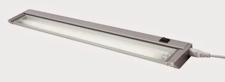 Livarno Under Cabinet Led Light Instruction Manual