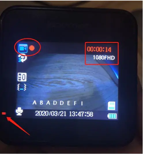 APEMAN C420D Dash camera (11)