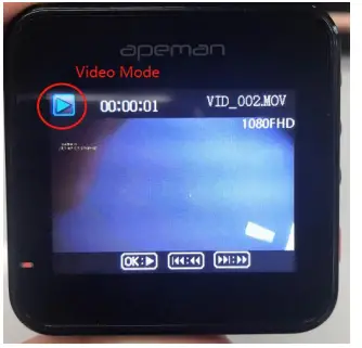 APEMAN C420D Dash camera (14)