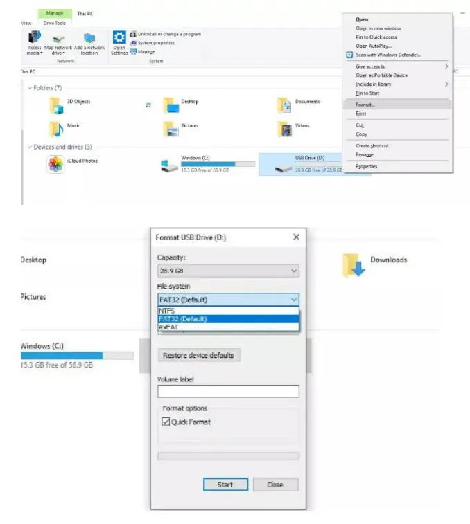 APEMAN C420D Dash camera (3)