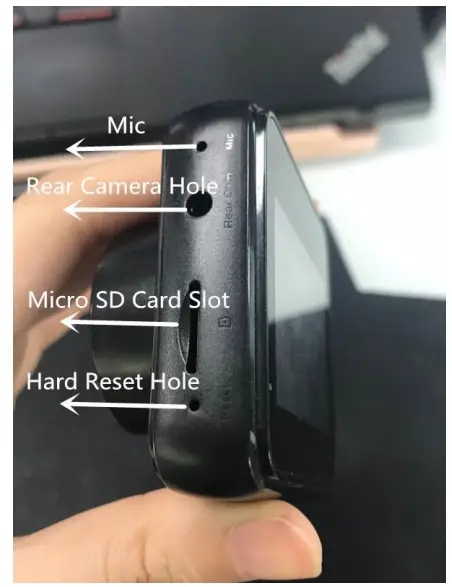 APEMAN C420D Dash camera (5)