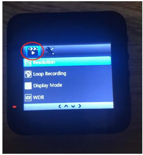 APEMAN C420D Dash camera (9)