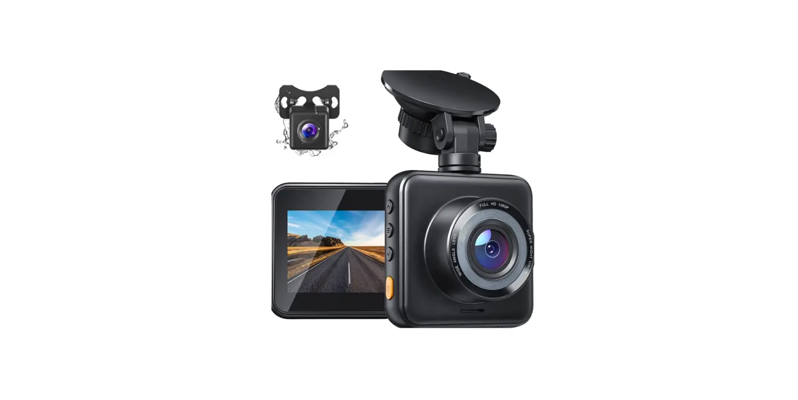 Apeman C420d Dash Camera User Manual Apeman C420d Dash Camera User Manual