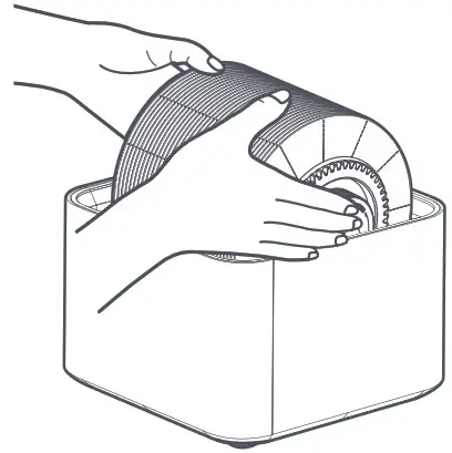 smartmi Evaporative Humidifier 2 - Maintenance and installation 2