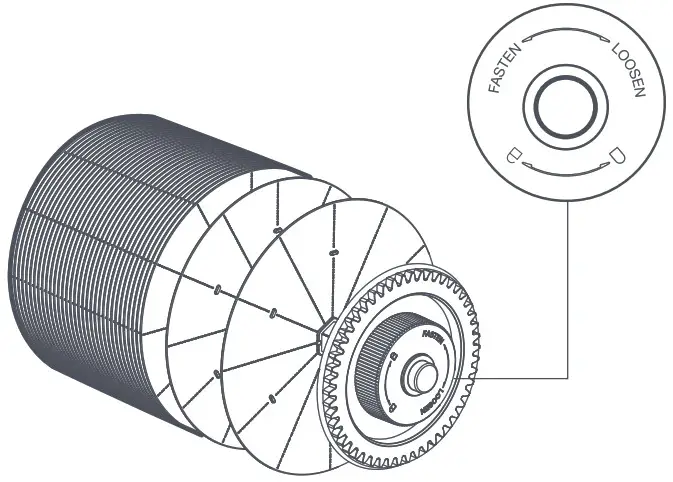 smartmi Evaporative Humidifier 2 - Maintenance and installation 4