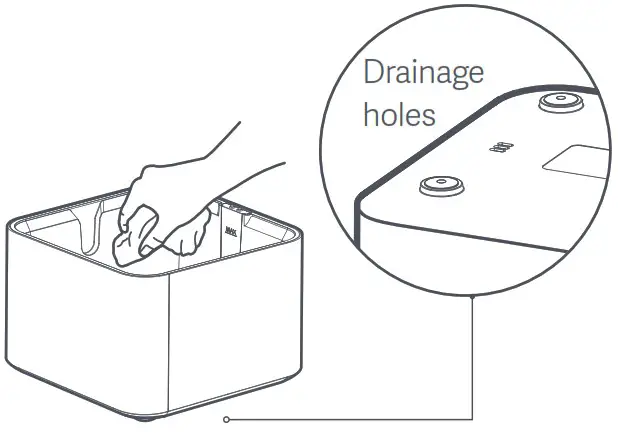 smartmi Evaporative Humidifier 2 - Maintenance and installation