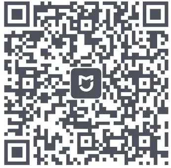 smartmi Evaporative Humidifier 2 - qr