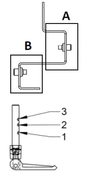 camfil CleanSeal V3 Extract Exhaust Return Air Housing - Figure 3