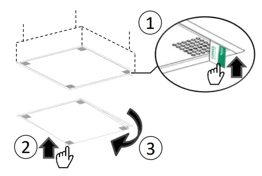 camfil CleanSeal V3 Extract Exhaust Return Air Housing - Figure 6