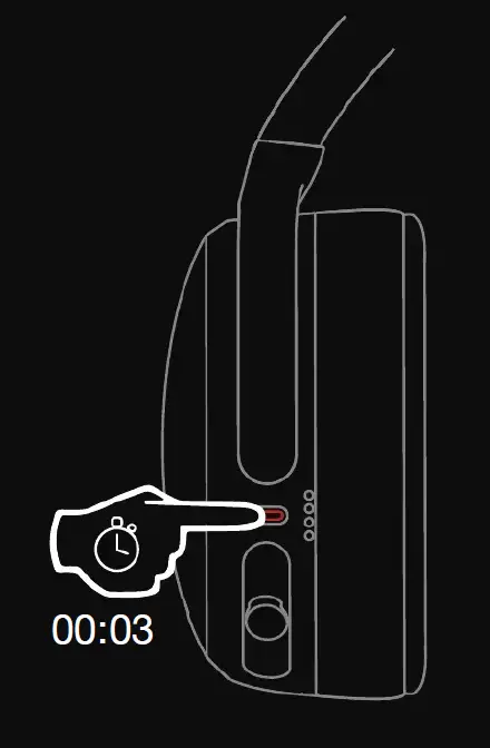 Skullcandy S6CPW-M448 Noise Canceling Wireless Headphone,Black 1