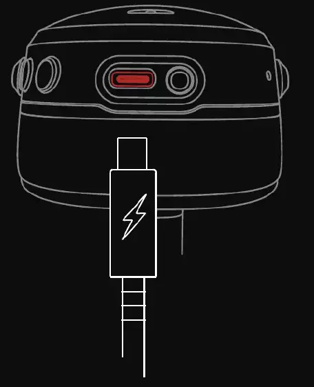 Skullcandy S6CPW-M448 Noise Canceling Wireless Headphone,Black 11