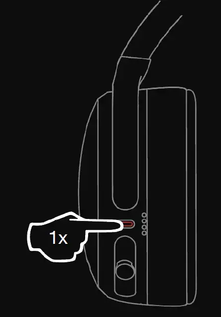 Skullcandy S6CPW-M448 Noise Canceling Wireless Headphone,Black 12