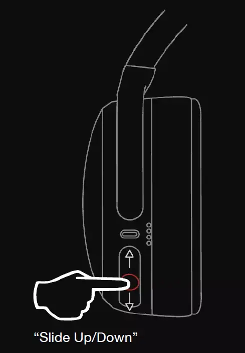 Skullcandy S6CPW-M448 Noise Canceling Wireless Headphone,Black 13