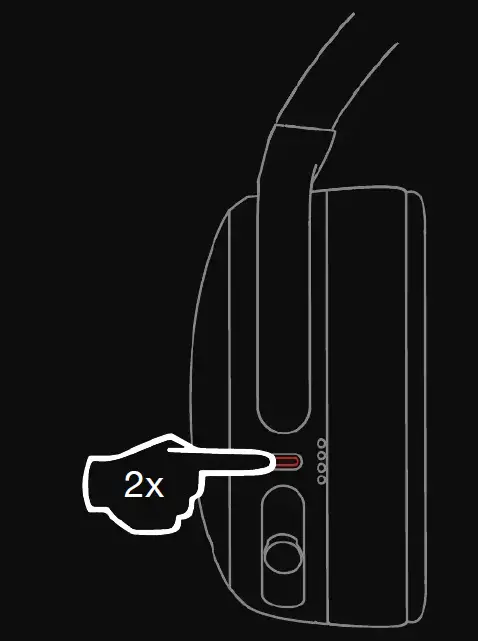 Skullcandy S6CPW-M448 Noise Canceling Wireless Headphone,Black 14