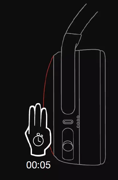 Skullcandy S6CPW-M448 Noise Canceling Wireless Headphone,Black 16