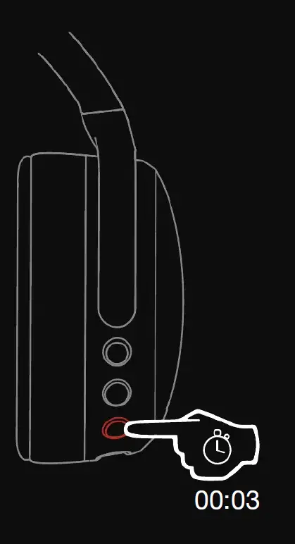 Skullcandy S6CPW-M448 Noise Canceling Wireless Headphone,Black 8