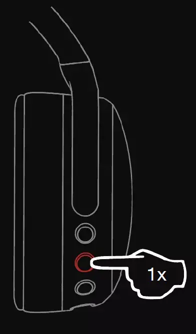 Skullcandy S6CPW-M448 Noise Canceling Wireless Headphone,Black 9