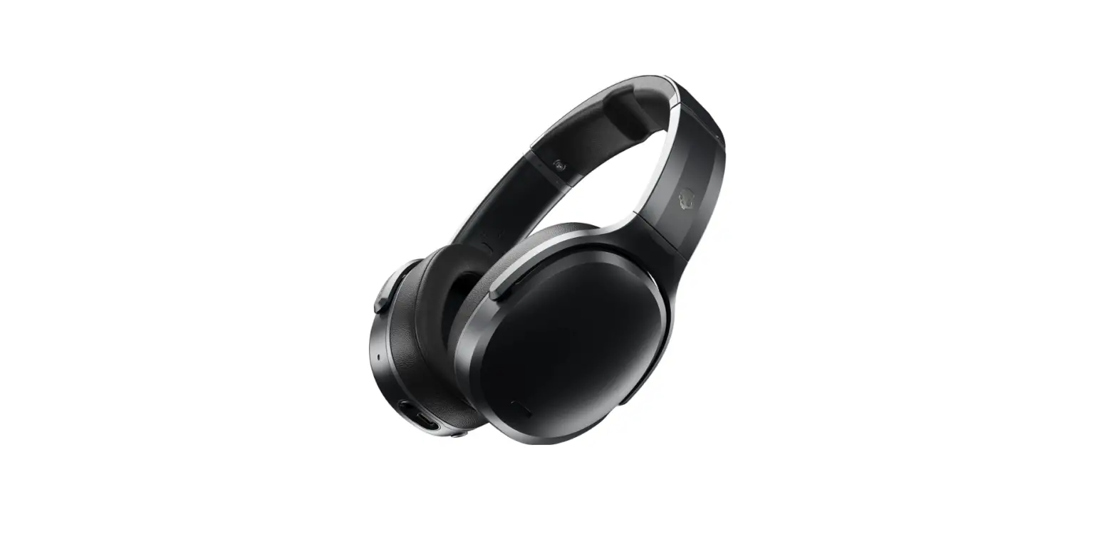 Skullcandy S6cpw-m448 Noise Canceling Wireless Headphone,black User Manual